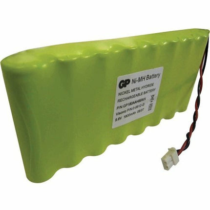 Visonic Visonic 0-9912-G battery pack for Powermax Pro 9.6V 1800mAh