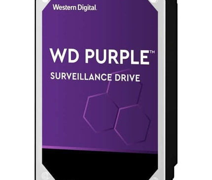 Western Digital Western Digital Purple Disque dur pour système de caméra