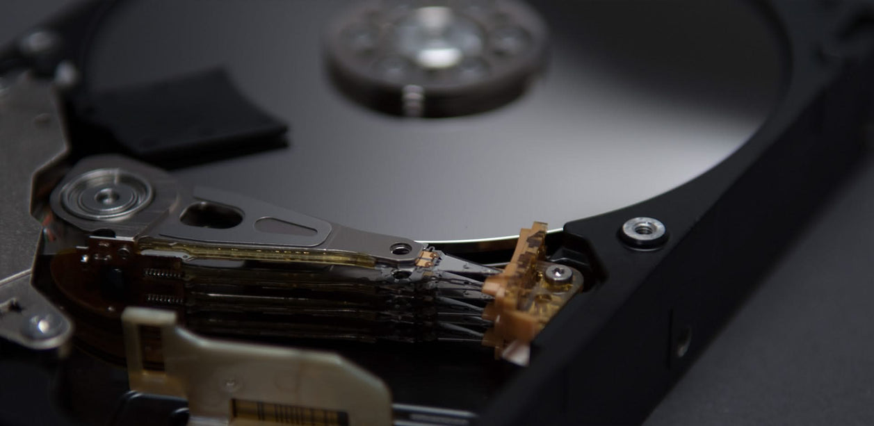 Western Digital Western Digital Purple Harddisk voor camerasysteem