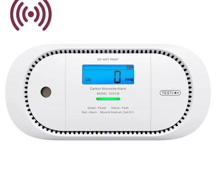 X-Sense X-Sense XC01-M Slimme koolmonoxidemelder voor SBS50