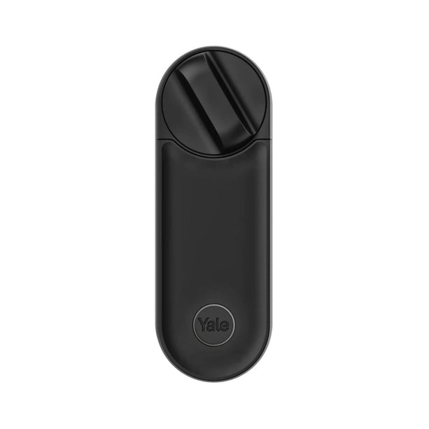 Yale Yale Linus Smart Lock L2, serrure de porte mince Noir